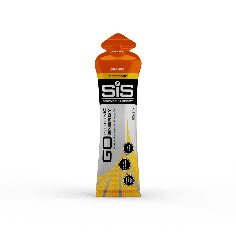 SIS - GO ENERGY ISOTONIC GELS2