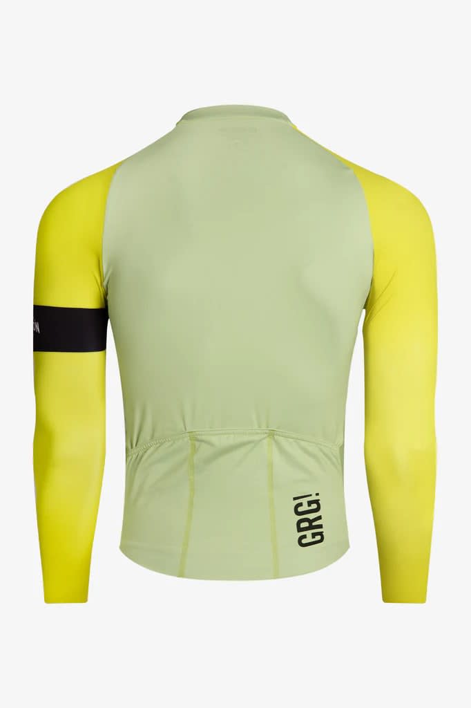 GO RIGO GO! JERSEY CICLISMO MANGA LARGA KM200 EDICIÓN ESPECIAL CYCLING CLUB / UNISEX6