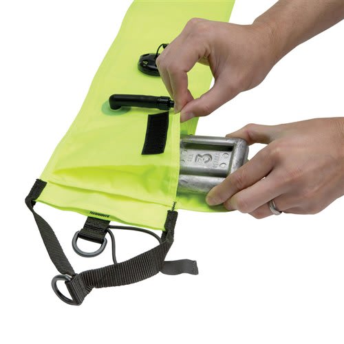 XS Scuba Boya Smart Marker / Amarillo1