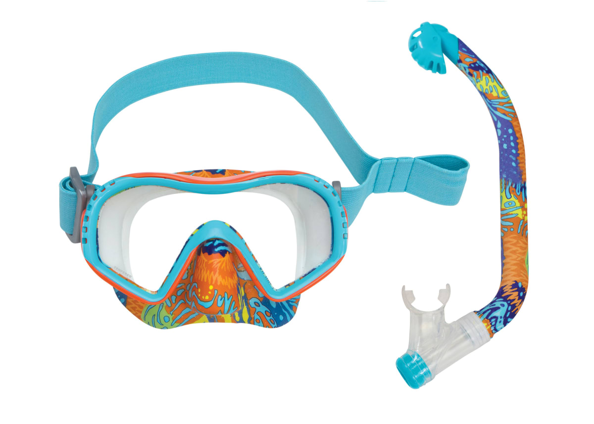 Oceanways Youth Sealife Combo / Mandarin Fish1