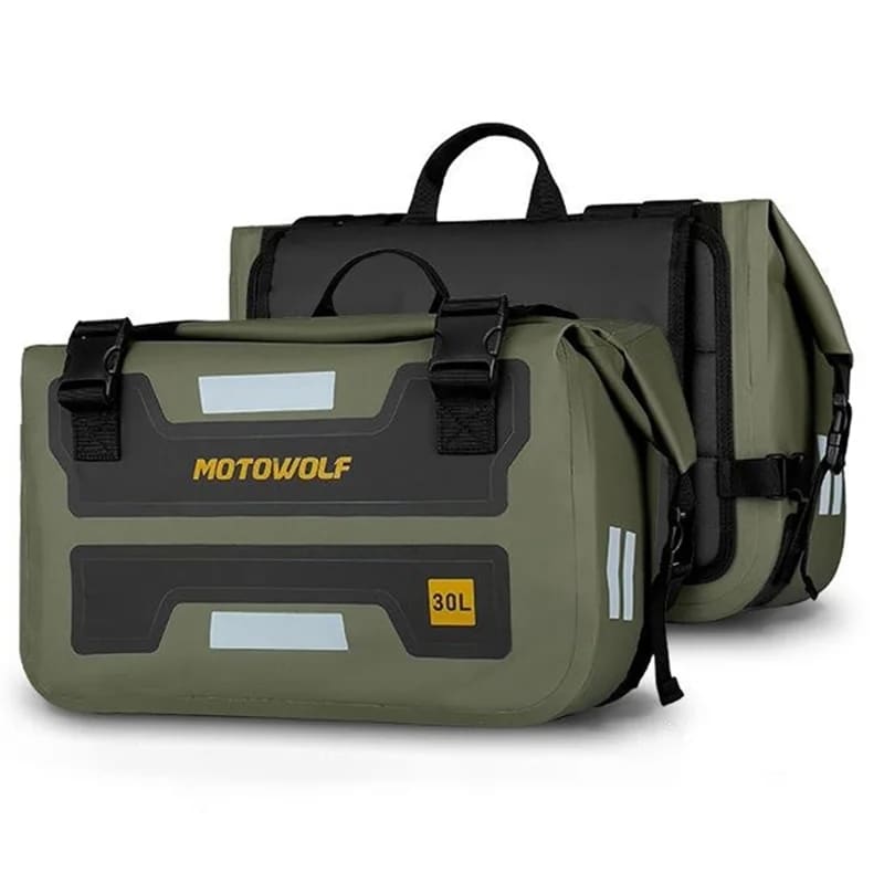 ALFORJAS LATERALES MOTOWOLF 30LT MDL0720