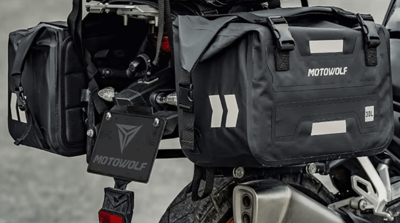 ALFORJAS LATERALES MOTOWOLF 30LT MDL0720