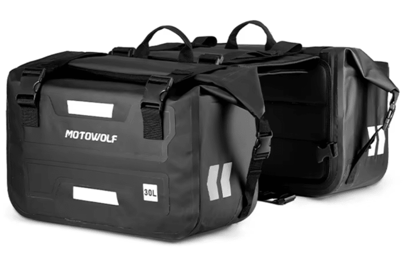 ALFORJAS LATERALES MOTOWOLF 30LT MDL0720