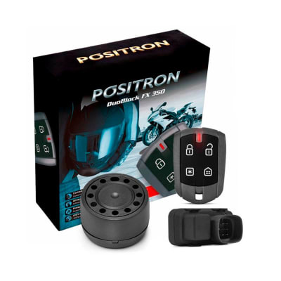 ALARMA POSITRON AZUL