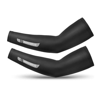 MANGAS ROCKBROS CON PROTECCION UV XT-016BK