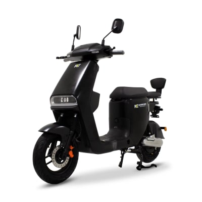 BICIMOTO ELECTRICA LUYUAN ZTT