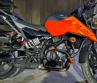 SLIDER KTM DUKE250 2024 DOBLE TOPE -LM