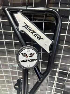 SLIDER DE LUJO TEKKEN 300 DOBLE TOPE -LM