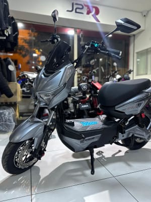 BICIMOTO ELECTRICA KAYEN SPARTA
