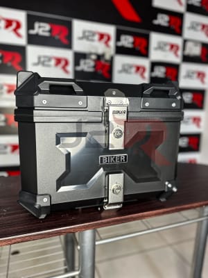 CAJUELA DE ABS 45L TERRENEITOR DOBLE CHAPA -BK