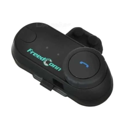 INTERCOMUNICADOR TCOM AZUL SIN PANTALLA