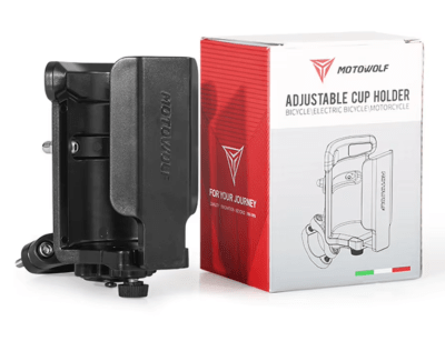 SOPORTE PARA BOTELLA MOTOWOLF