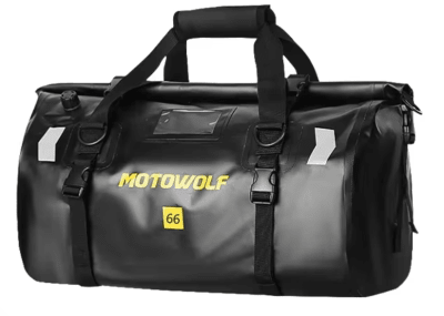 MALETIN MOTOWOLF 66LT NEGRO MDL0717