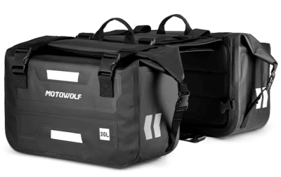 ALFORJAS LATERALES MOTOWOLF 30LT MDL0720