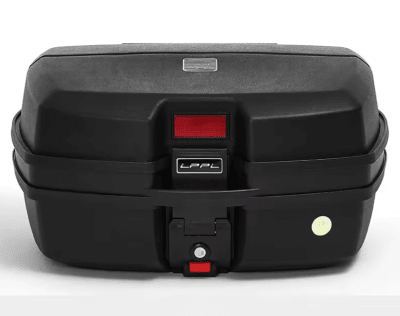 CAJUELA DE PLASTICO JDR NEGRO 55LT