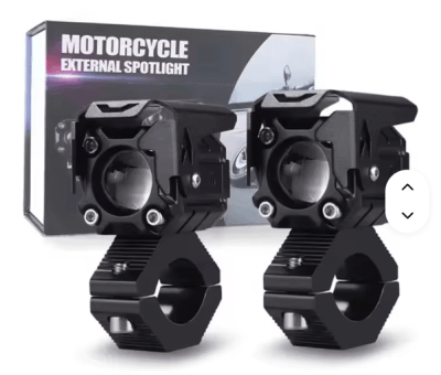 EXPLORADORA 1 LUPA DUAL  MOTORCYCLE