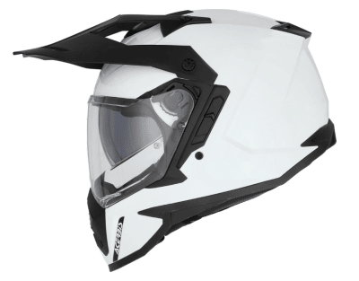 CASCO INTEGRAL ACERBIS ASSAULT SOLID BLANCO