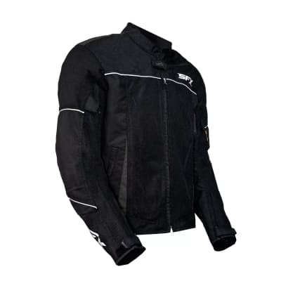 CASACA SFX STREET MUJER NEGRO / NEGRO