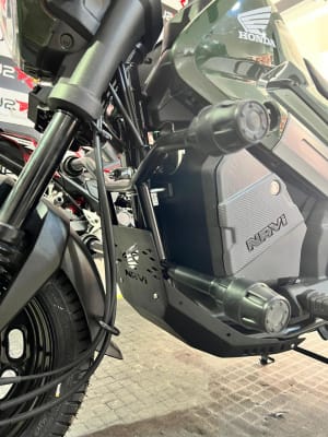 SLIDER HONDA NAVI CUBRECARTER