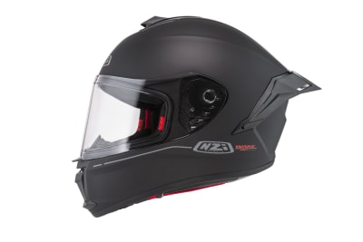 CASCO INTEGRAL NZI WAKE STREAM NEGRO MATE