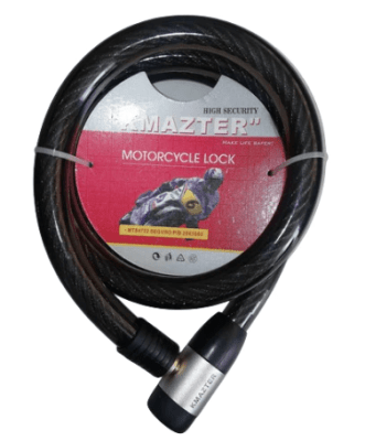 CADENA DE SEGURIDAD KMAZTER 25*1800