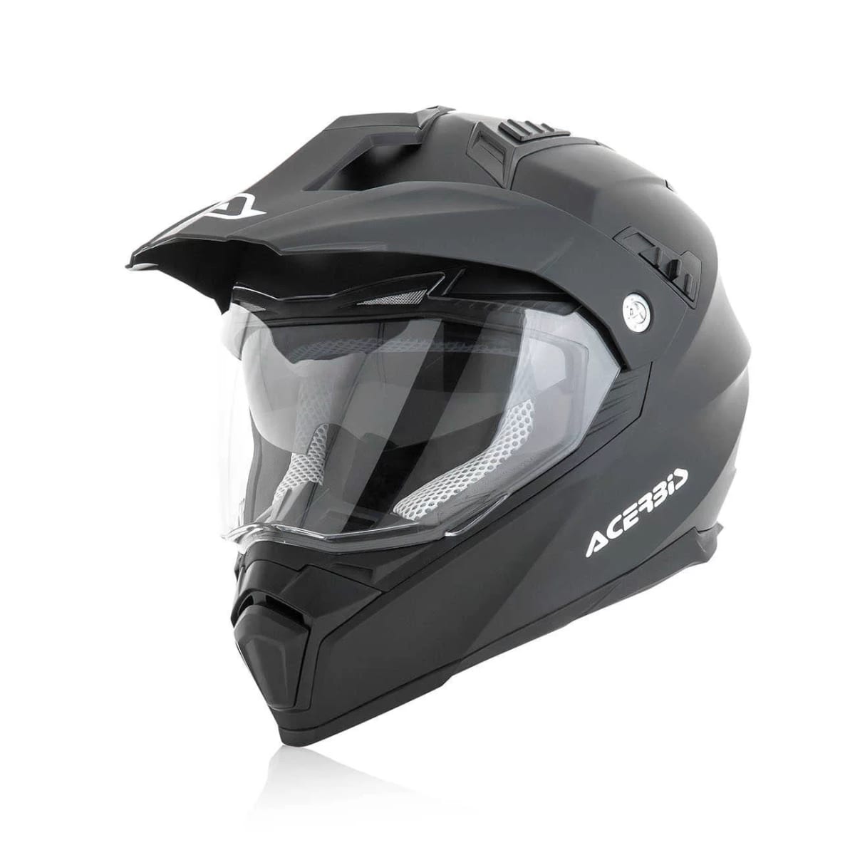 CASCO INTEGRAL ACERBIS FLIP FS-606 NEGRO2