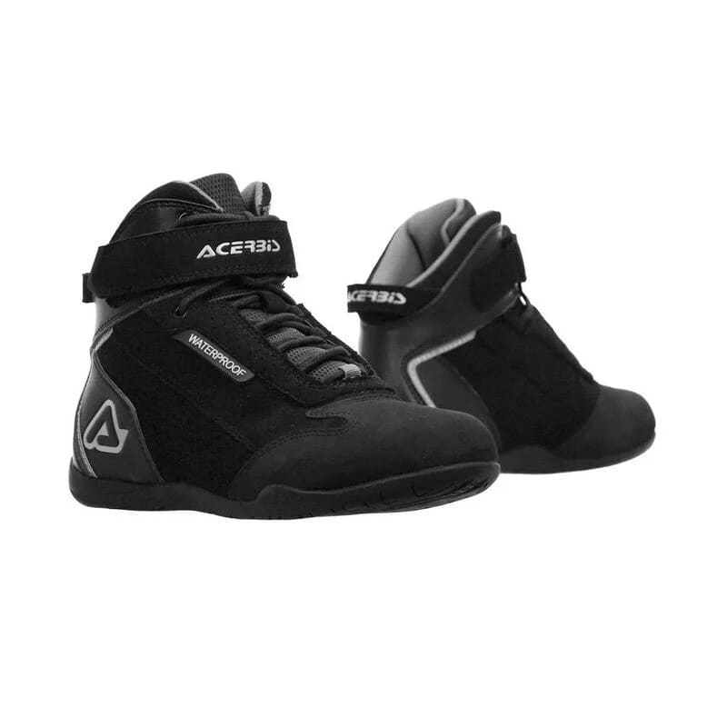 ZAPATILLAS ACERBIS FIRST STEP NEGRO2