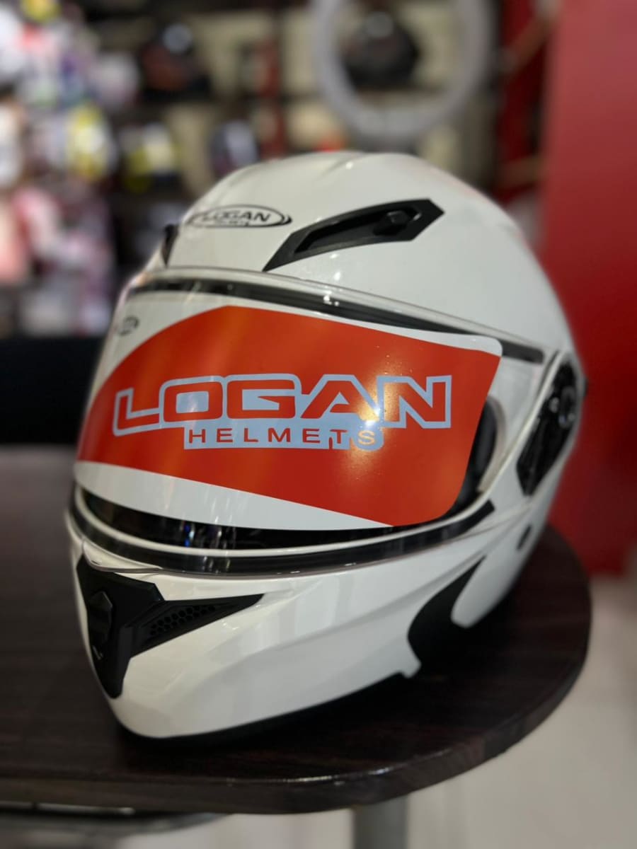 CASCO ABATIBLE LOGAN L1 BLANCO2