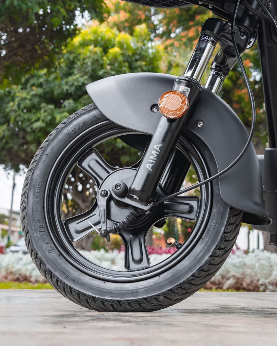 BICIMOTO ELECTRICA AIMA JOYBEAN15