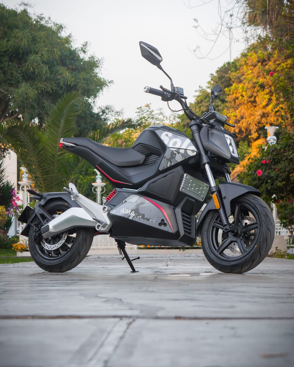 MOTO ELECTRICA AIMA DREAMAKER2