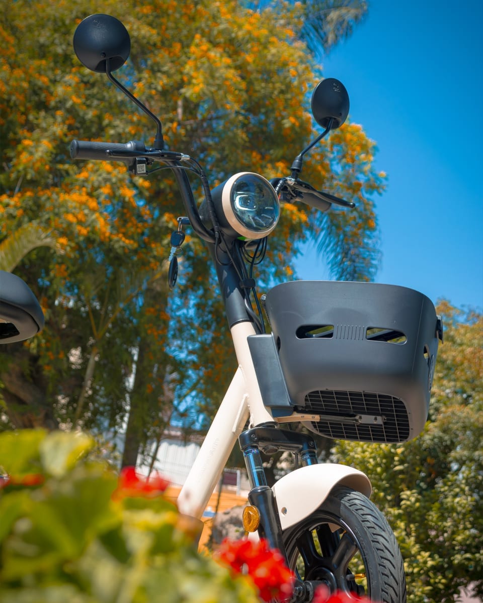 BICIMOTO ELECTRICA AIMA JOYBEAN5