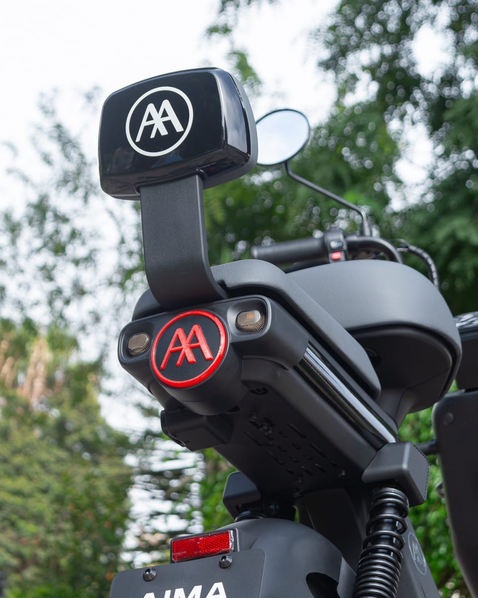 BICIMOTO ELECTRICA AIMA KUMAI13