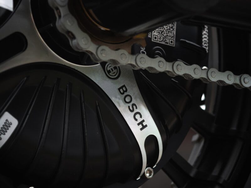 BICIMOTO ELECTRICA AIMA S17