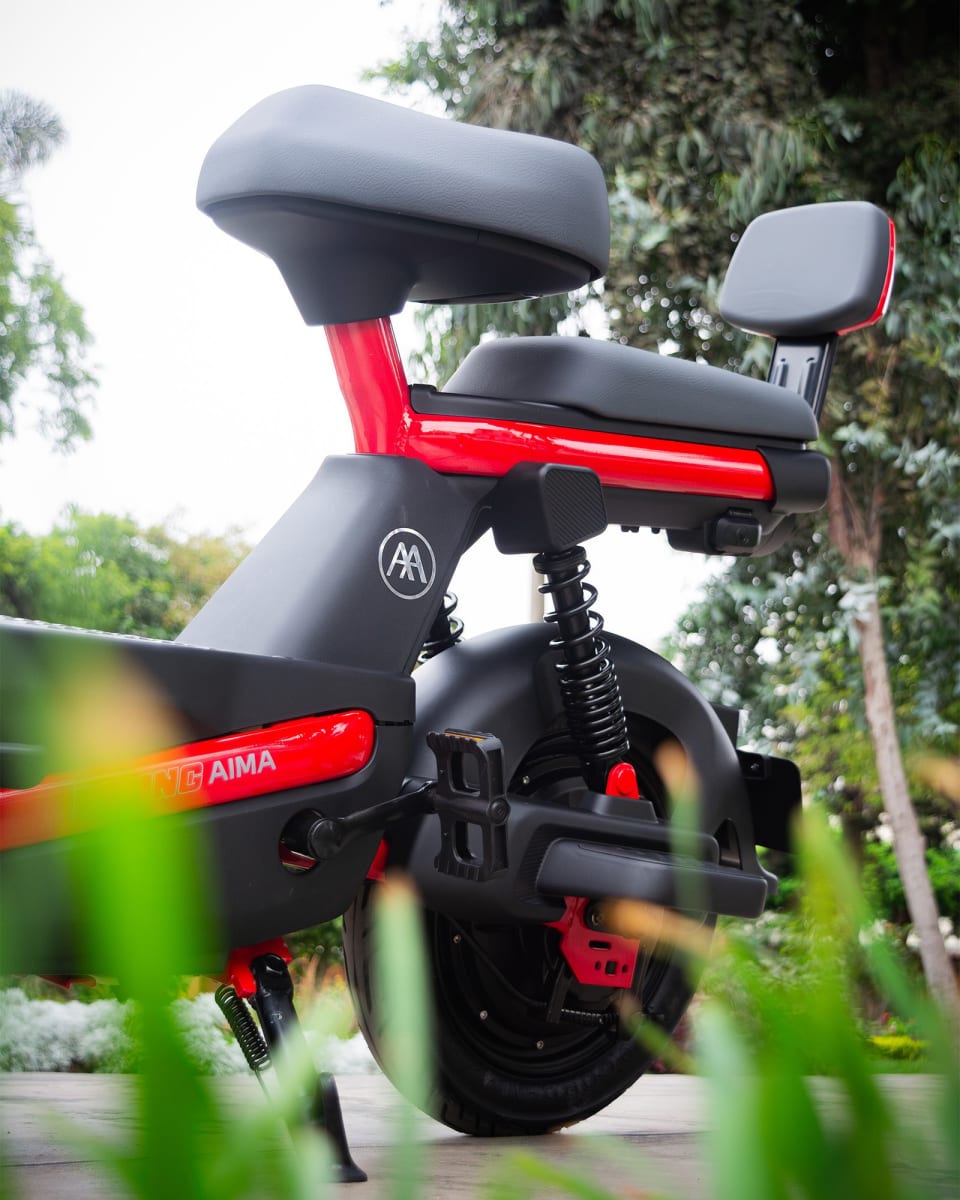 BICIMOTO ELECTRICA AIMA KUMAI6