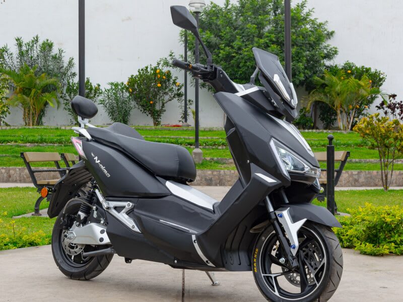 MOTO ELECTRICA AIMA TIGER X62