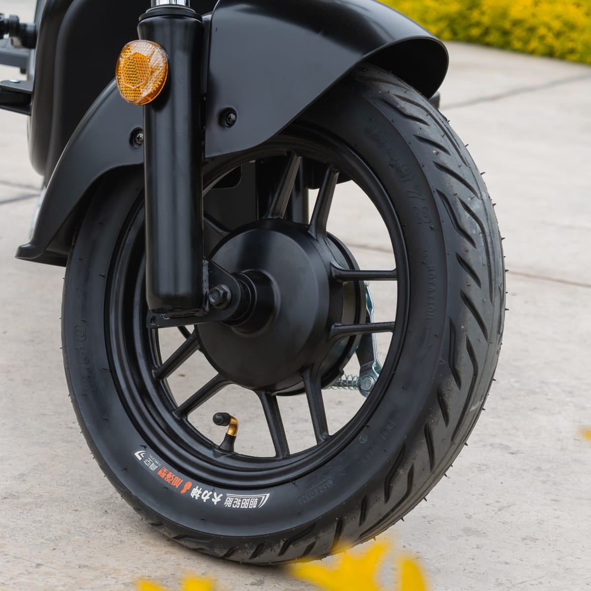 BICIMOTO ELECTRICA AIMA TINY MADIN12