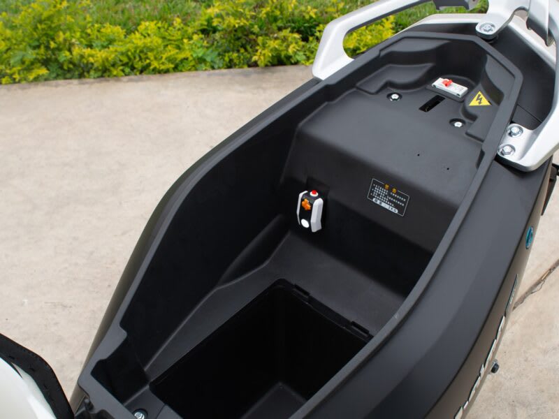 MOTO ELECTRICA AIMA TIGER X611