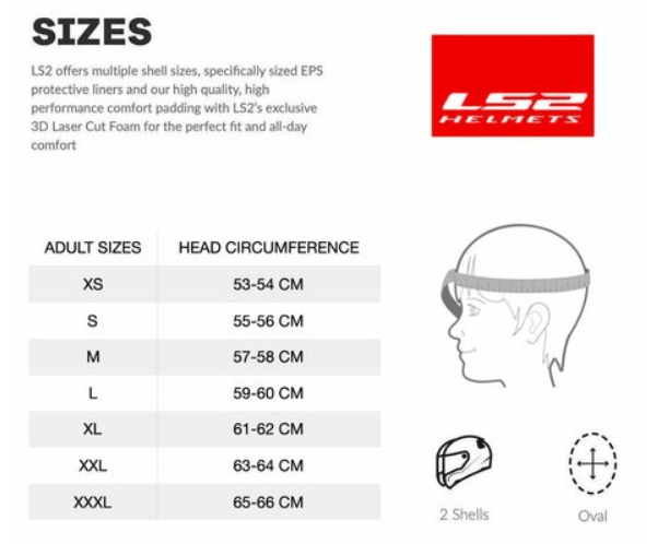 CASCO ABATIBLE LS2 FF908 STROBE II NEGRO MATE9