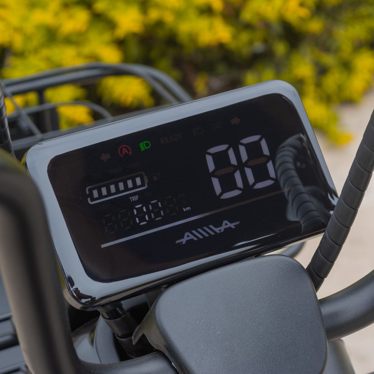 BICIMOTO ELECTRICA AIMA TINY MADIN11