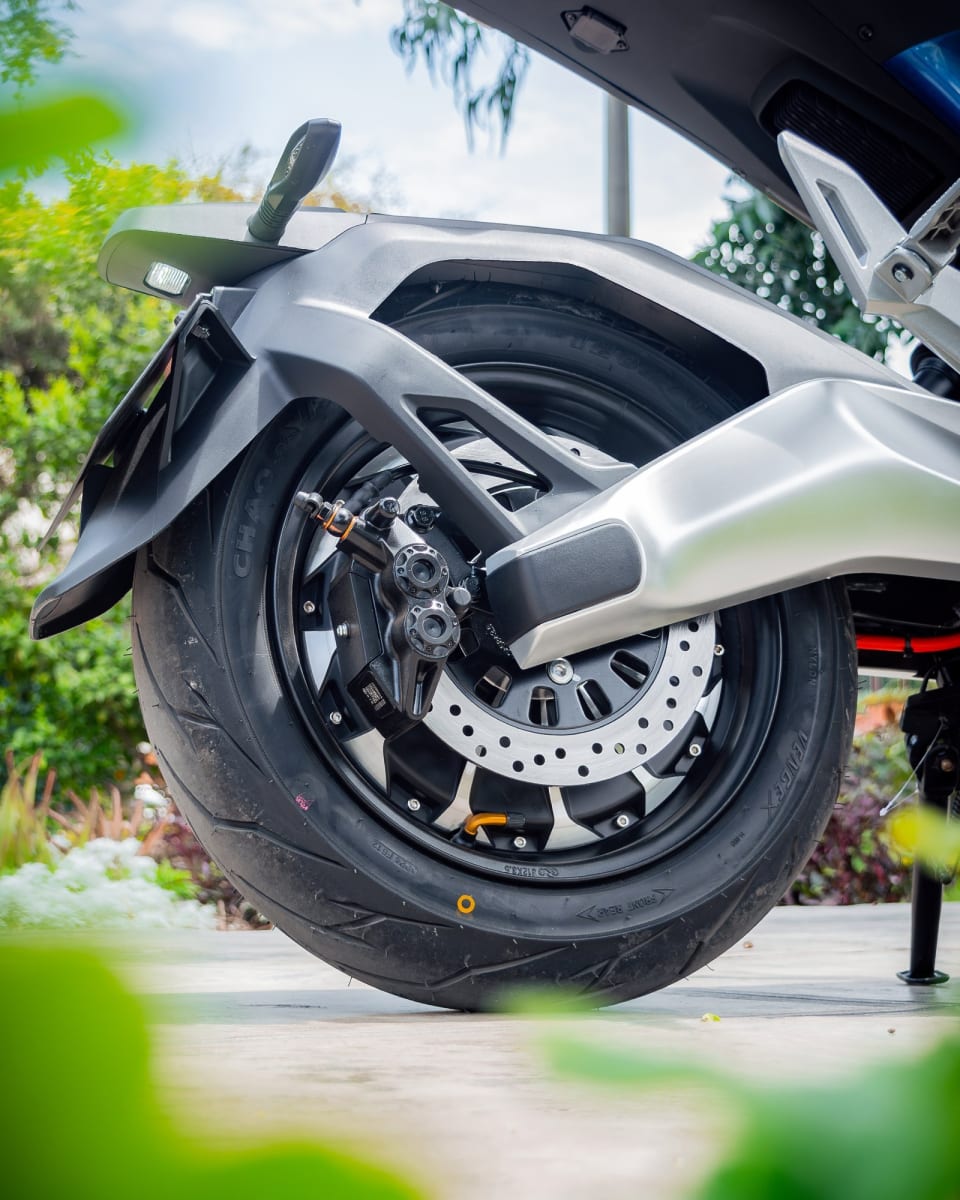 MOTO ELECTRICA AIMA DREAMAKER8