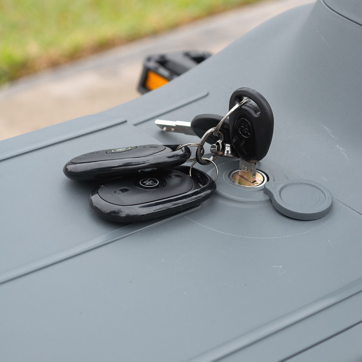 BICIMOTO ELECTRICA AIMA LION15