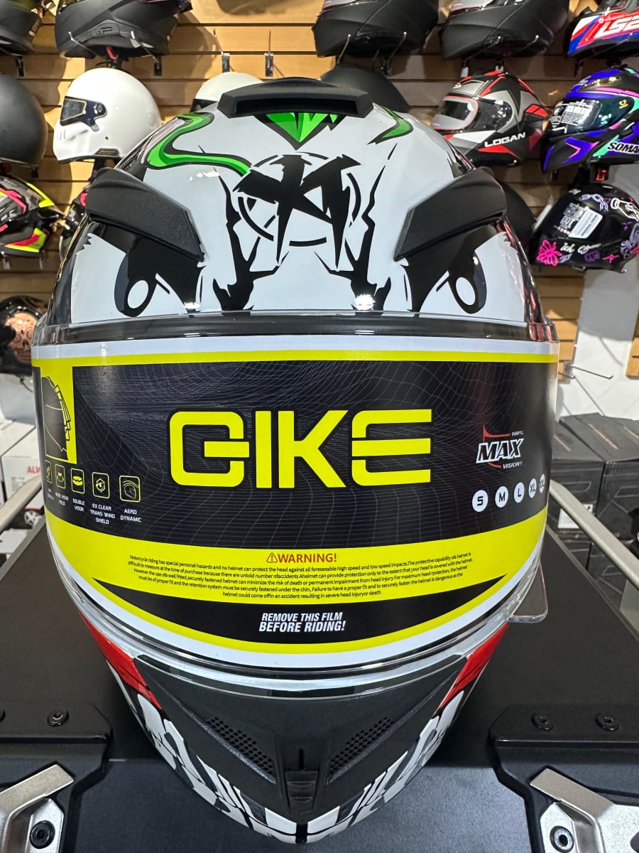 CASCO INTEGRAL XT MH111 JOKER BRILLO4