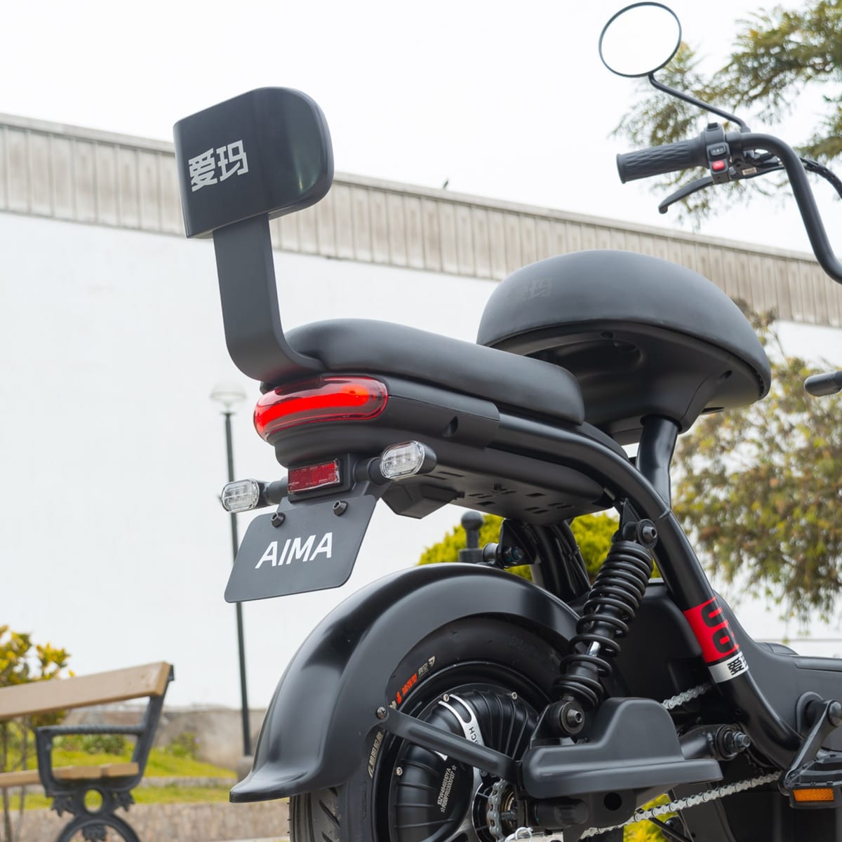 BICIMOTO ELECTRICA AIMA TINY MADIN10