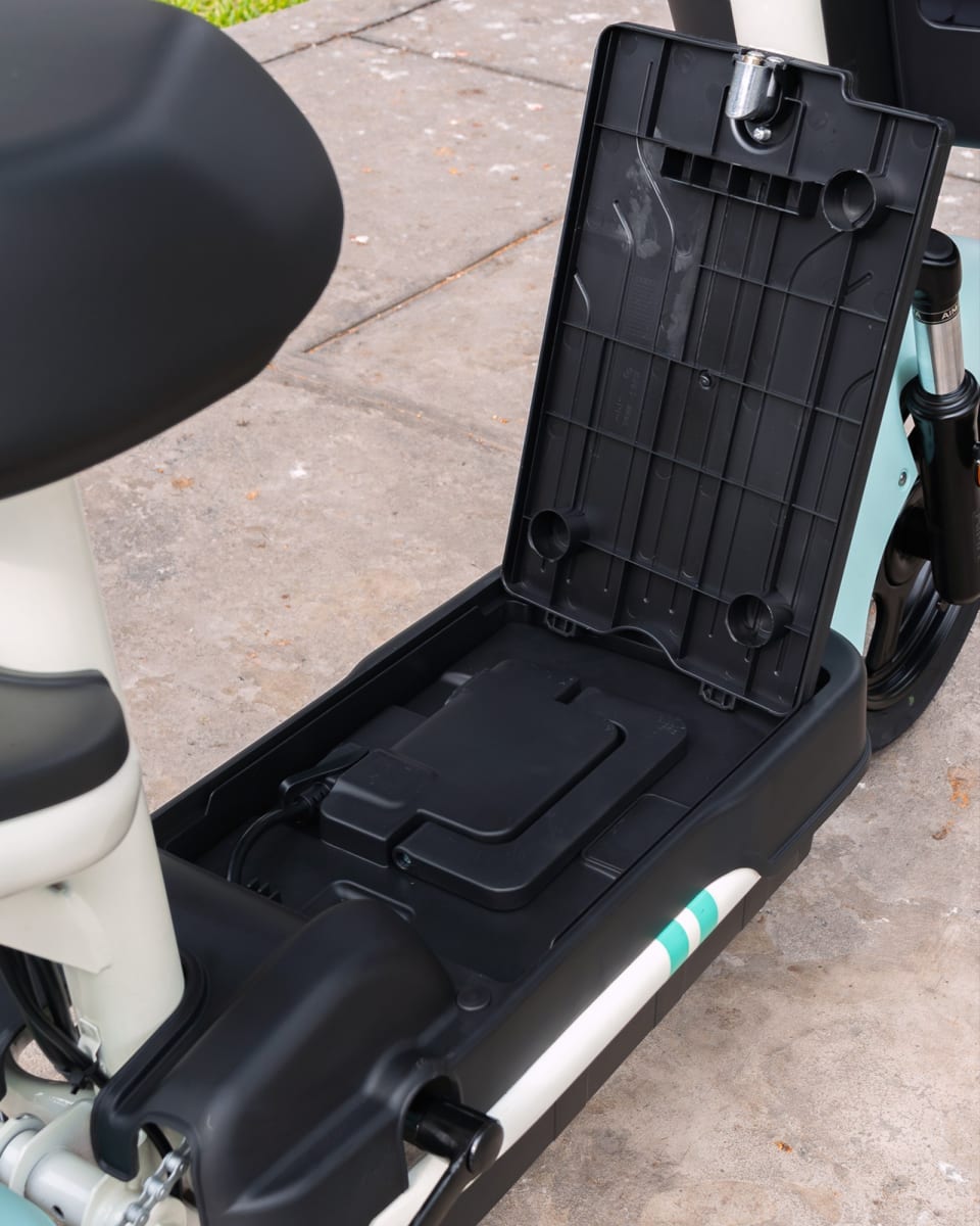 BICIMOTO ELECTRICA AIMA JOYBEAN7