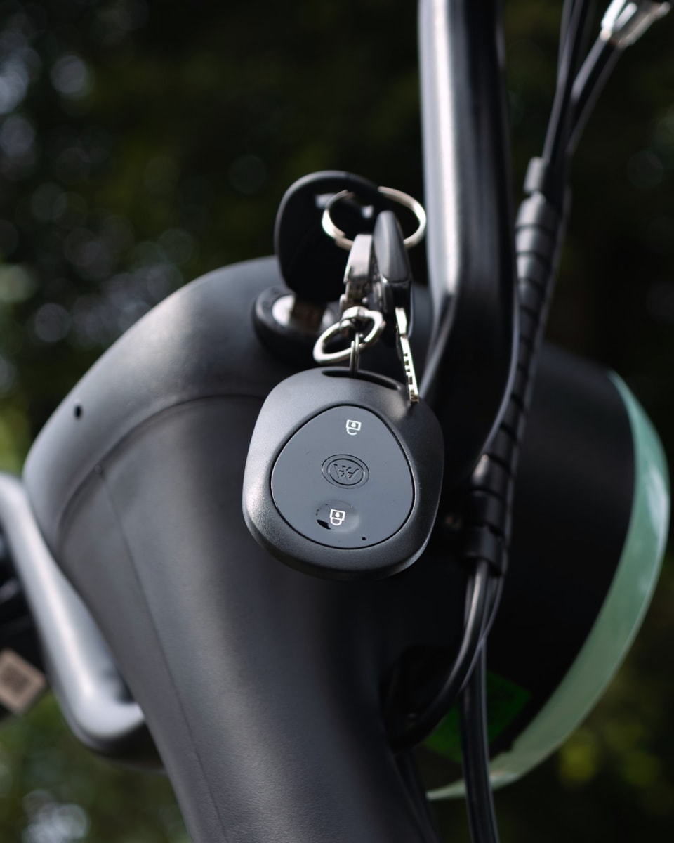 BICIMOTO ELECTRICA AIMA JOYBEAN10