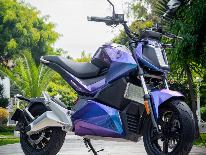 MOTO ELECTRICA AIMA DREAMAKER3