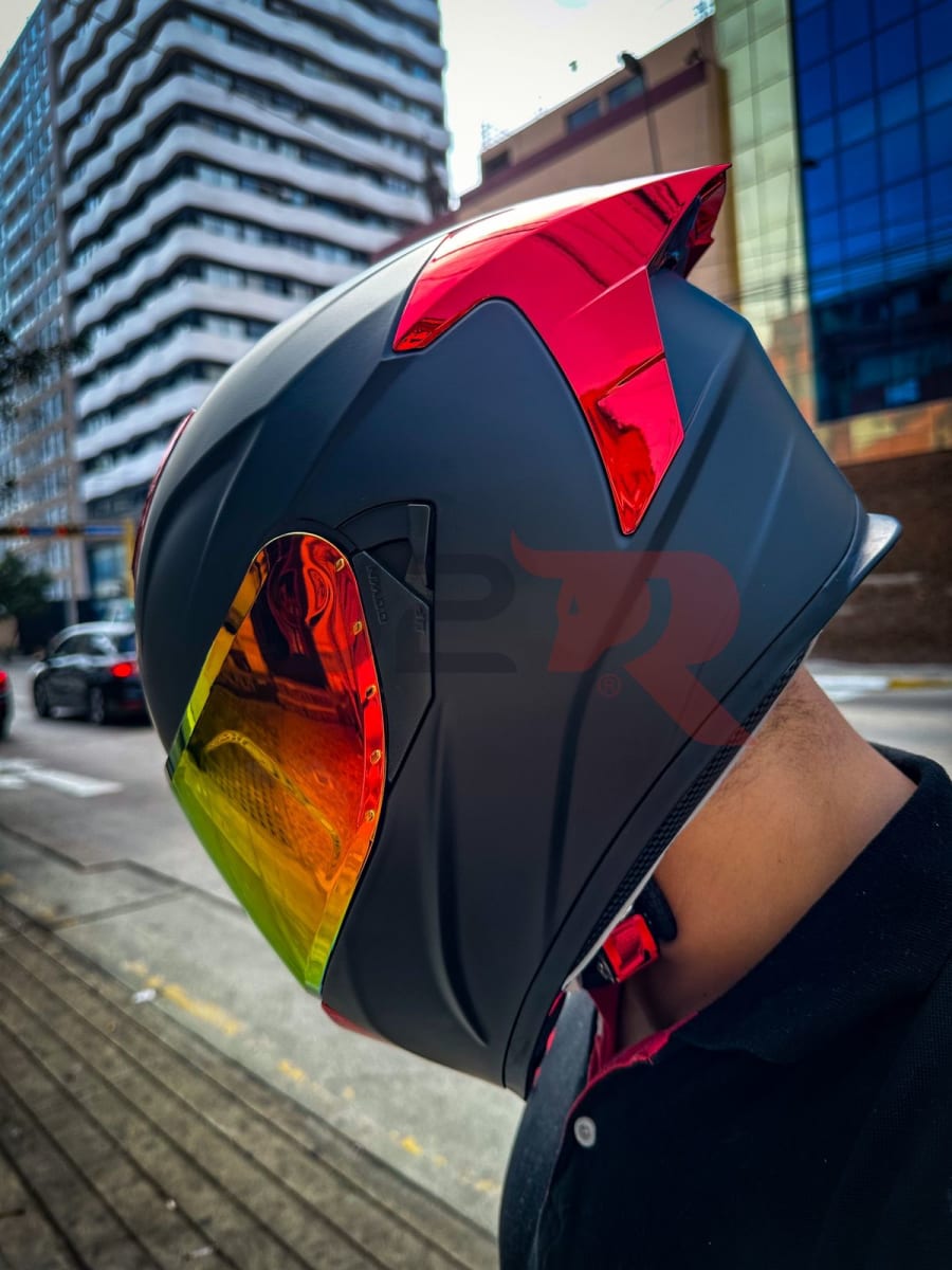 CASCO INTEGRAL LOGAN K2 SAFIRO ROJO2