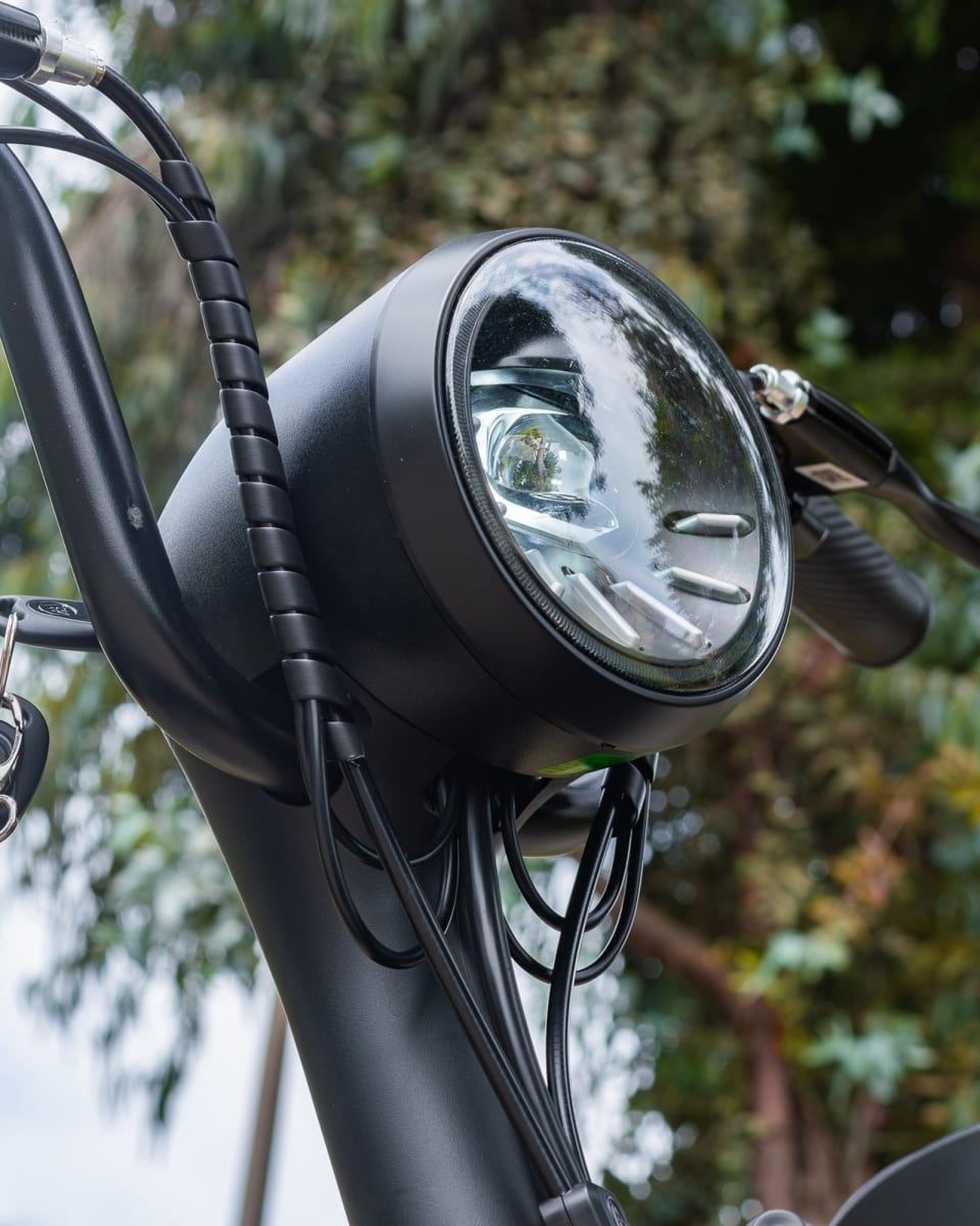 BICIMOTO ELECTRICA AIMA JOYBEAN11