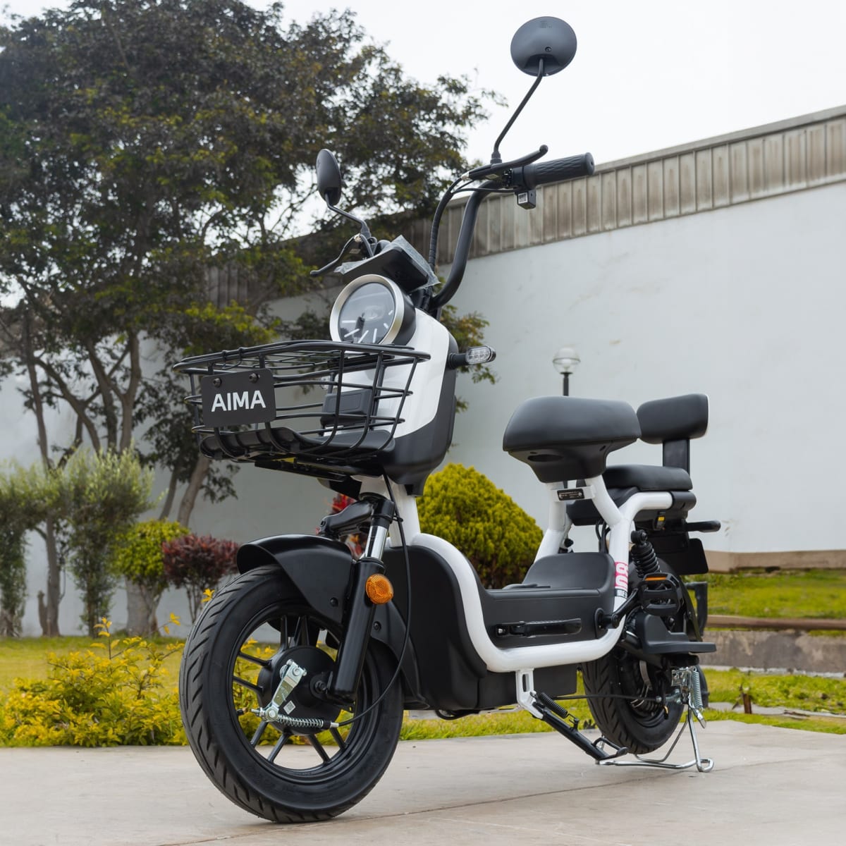 BICIMOTO ELECTRICA AIMA TINY MADIN19