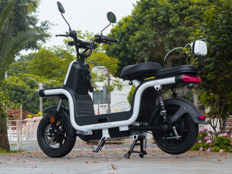 BICIMOTO ELECTRICA AIMA XIOMA U12